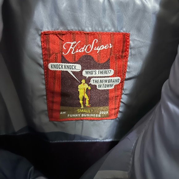 Kid Super Puffer Jacket - Picture 6 of 6